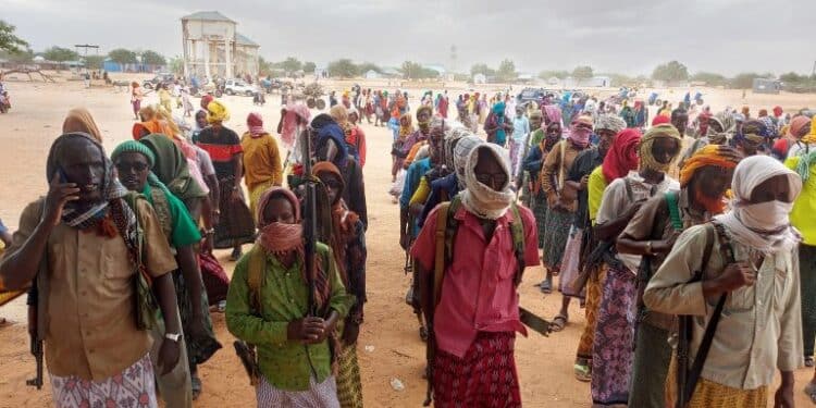 Members of powerful subclan support al-Shabaab against the FGS.