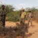 Clashes erupted between SNA and Ma'awisley in Mahaas