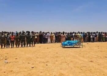 Somaliland condemns their own killing of Jama Kediye