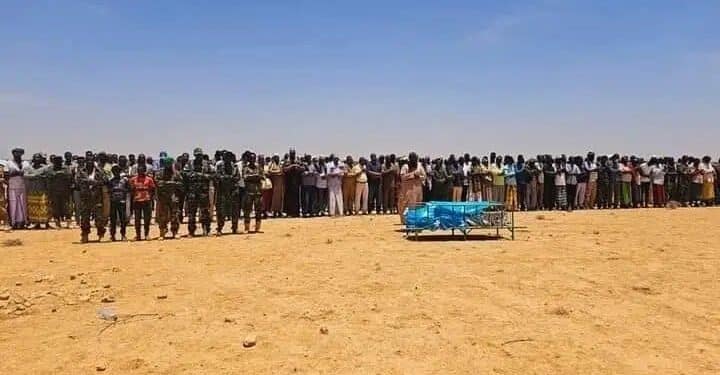 Somaliland condemns their own killing of Jama Kediye