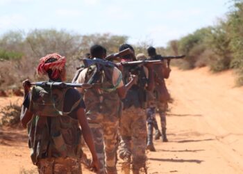 ANALYSIS: The oscillating frontlines in Somalia