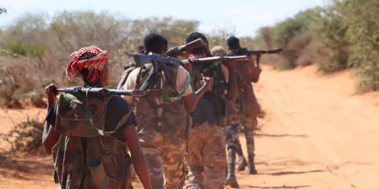 ANALYSIS: The oscillating frontlines in Somalia
