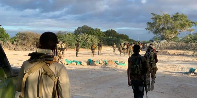 Galmudug frontline is collapsing: Al-Shabaab recaptured Wabho