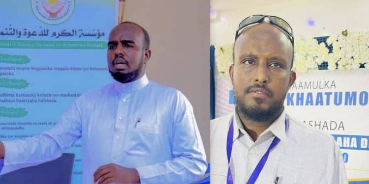 Las Anod: Jama Yasin elected chairman of SSC-Khatumo Central Committee