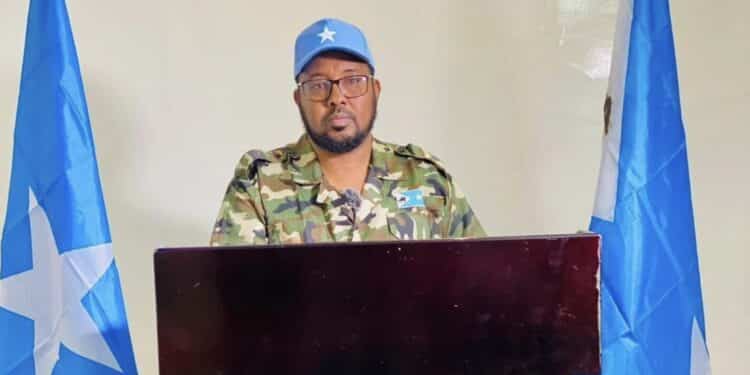 SSC-Khaatumo to set up a war tribunal for Somaliland soldiers