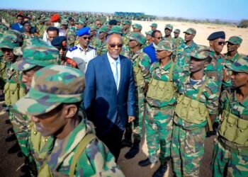 Somaliland forces and ‘Garhajis militia’ clashed again in Togdheer