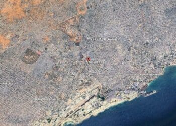 Suspected al-Shabaab assassinated a businessman in Mogadishu earlier today.