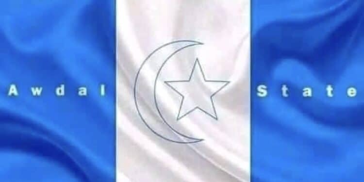Awdal State Movement leader appeals for unity in Somalia