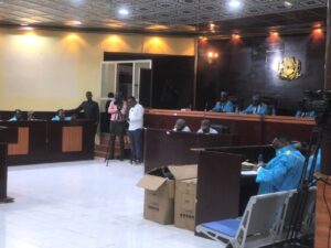 The Banadir Regional Court sentenced 6 government officials in the highly anticipated trial of 11 individuals accused of corruption