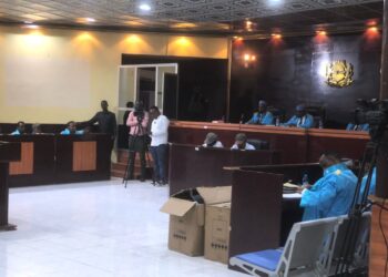 The Banadir Regional Court sentenced 6 government officials in the highly anticipated trial of 11 individuals accused of corruption