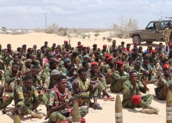 BREAKING: Al-Shabaab briefly captured Darul Nim'a