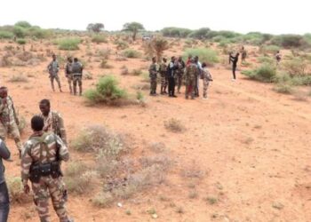 Al-Shabaab attacked Dhuusamareeb with two car bombs