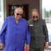 Somali President is in Djibouti to seek support against al-Shabaab