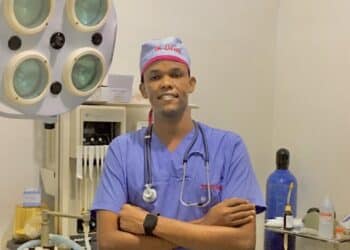 Doctors on strike after shocking murder in Galkayo