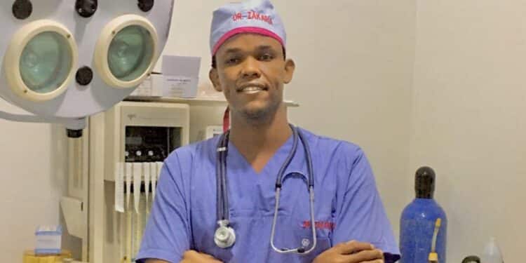 Doctors on strike after shocking murder in Galkayo