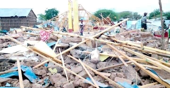 At least 2 children killed in suspected KDF airstrike