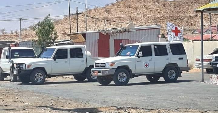 SSC-Khaatumo released injured POW