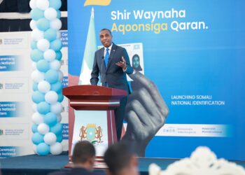 Somalia launches national ID card program