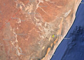 Top Somali officials survived an al-Shabaab attack