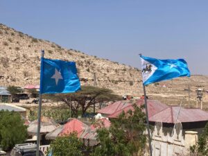 SSC-Khaatumo bans carrying unauthorized weapons in Las Anod