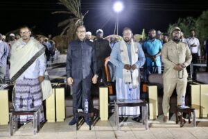 High-level delegation visits SSC-Khaatumo