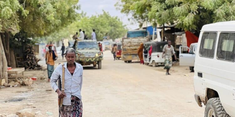 Macawisley to take lead in the fight against al-Shabaab