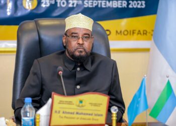 Madobe reshuffled cabinet amid calls for elections in Jubaland