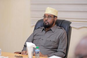 Jubaland appoints representative to Kenya