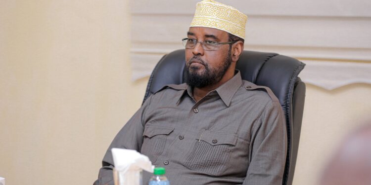Jubaland appoints representative to Kenya