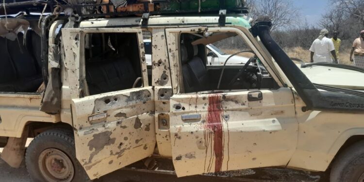 Al-Shabaab IED attack claims four lives in Mandera, Kenya