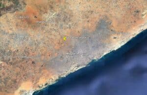 Deadly explosion in Mogadishu killed NISA commander and civilian