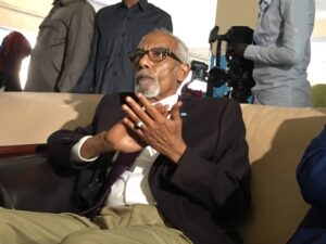 Opposition leaders of South West State push for regional elections