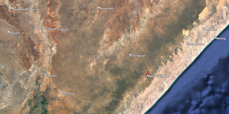 Al-Shabaab launched attack on Nur Dugle