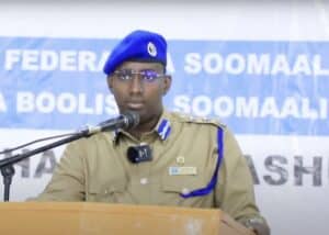 Banadir Police Chief orders arresting presidential and police critics
