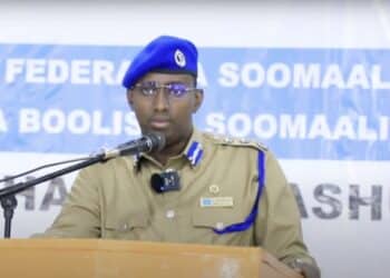 Banadir Police Chief orders arresting presidential and police critics