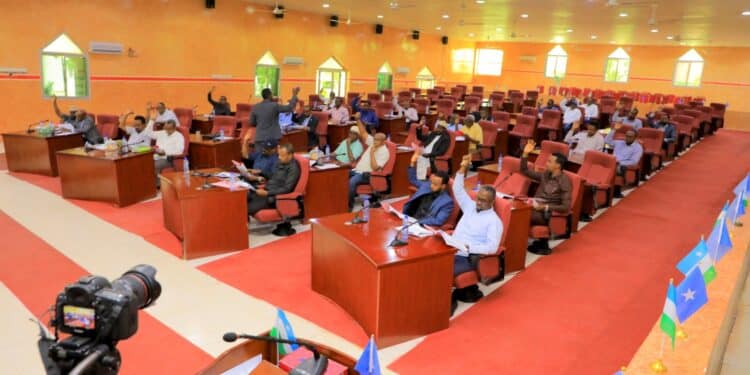 Puntland approves Electoral Commission members
