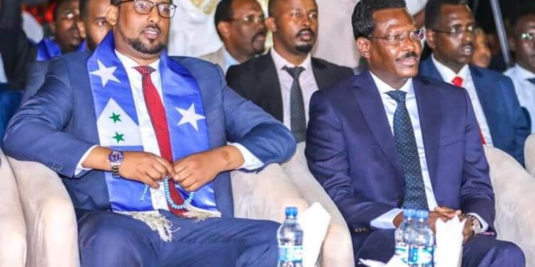 Political turmoil erupts in Galmudug