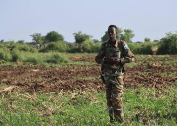 Deadly clash near Mahaday claims lives of government troops