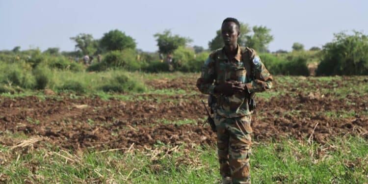 Deadly clash near Mahaday claims lives of government troops