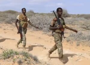 Al-Shabaab attacked and captured El-Lahelay