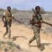 Al-Shabaab attacked and captured El-Lahelay