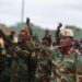 Al-Shabaab attacked Somali army in Awdheegle
