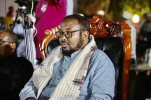 Las Anod: Nine SSC-Khaatumo cabinet secretaries sworn in