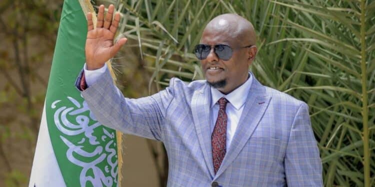 Somaliland Deputy Speaker is against further conflict with SSC