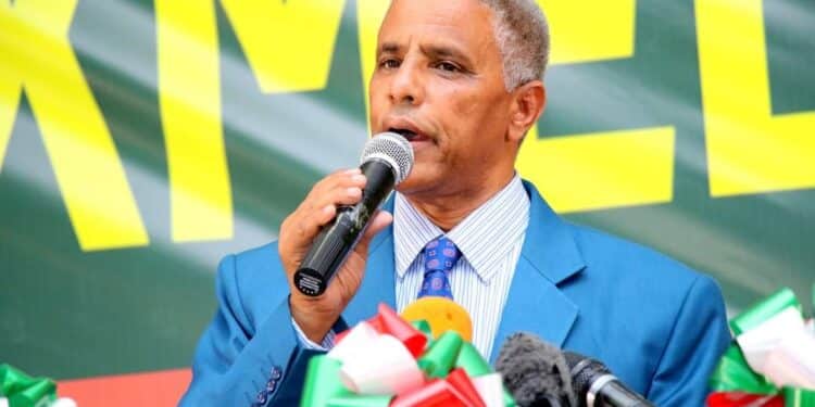 Mohamoud Hashi: The key to peace is in Las Anod, Garowe
