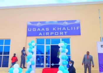 Ugas Khalif Airport in Beledweyne closed amid tax dispute