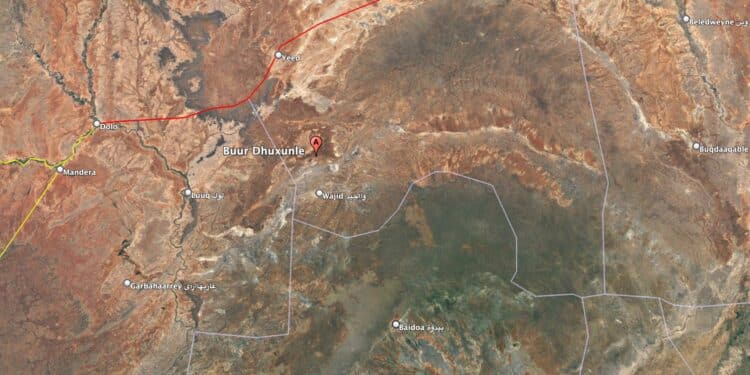 Controversy surrounds airstrike in Bakool, al-Shabaab accused US