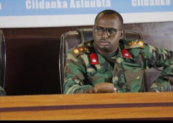 Military Court sentenced 2 al-Shabaab militants to death