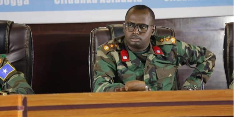 Military Court sentenced 2 al-Shabaab militants to death