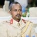 What is behind the major reshuffle in the Somali National Army?